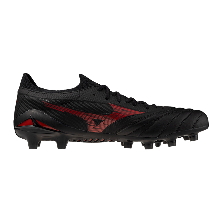 Mizuno MORELIA NEO IV BETA ELITE Black/MORELIA 40th Red/Black